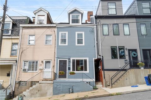 Homes For Sale - 909 Mccandless Ave<br/> Lawrenceville, PA 15201