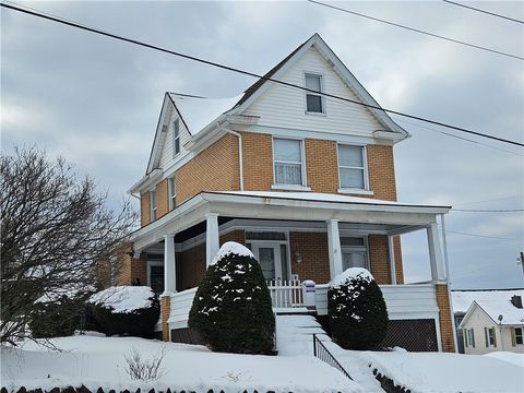 Photo of 802 Harrison Ave, Jeannette, PA 15644 (MLS # 1739053)