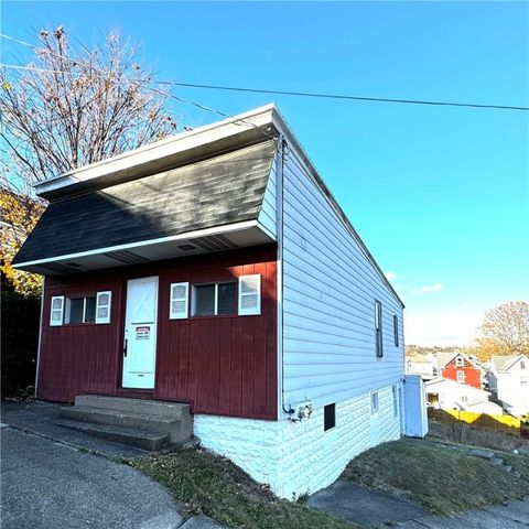 1 Aliquippa Ave Monessen PA 15062