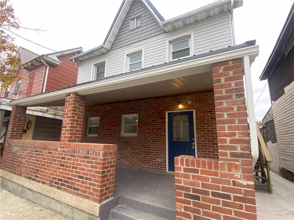 Connellsville, Pennsylvania 15683, United States, 1 Bedroom Bedrooms, ,1 BathroomBathrooms,Residential,Active,26917