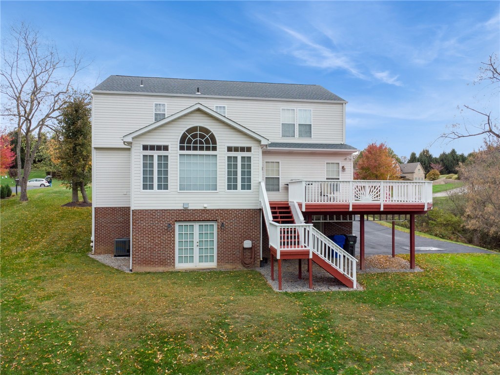 106 CLOVERDALE DRIVE