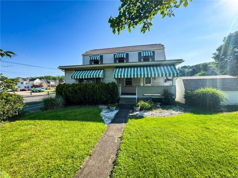 Homes For Sale - 1207 Ohio Ave Ave<br/> White Oak, PA 15131