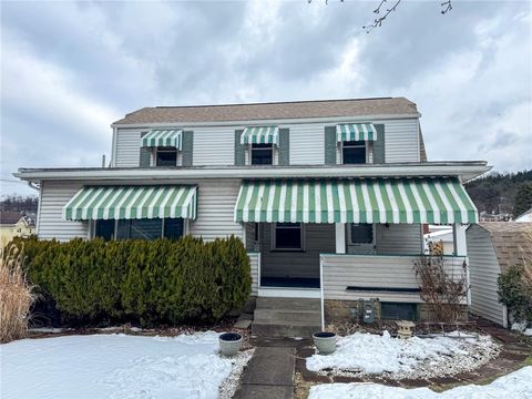 Homes For Sale - 1207 Ohio Ave Ave<br/> White Oak, PA 15131