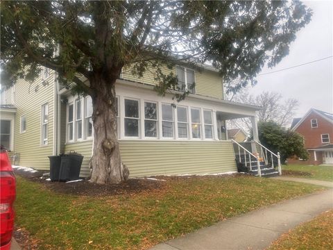 Homes For Sale - 78 South 3rd Ave<br/> Clarion, PA 16214