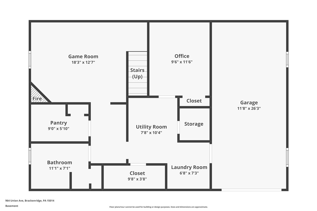 964 Union Ave Ave, Brackenridge, Pennsylvania image 34