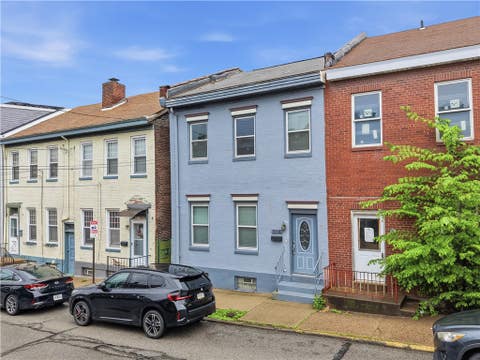 Homes For Sale - 165 44th St<br/> Lawrenceville, PA 15201