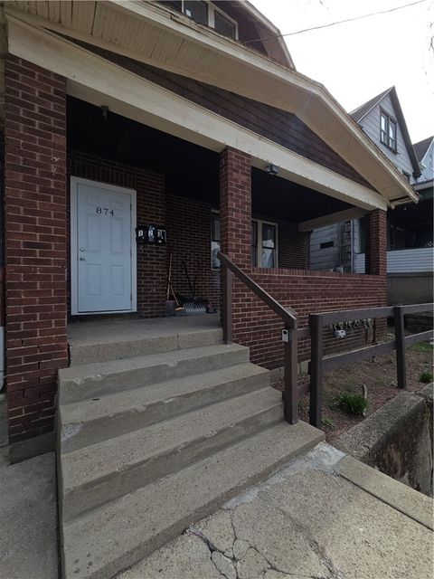 Multifamily For Sale - 874 Kenneth Ave<br/> New Kensington, PA 15068