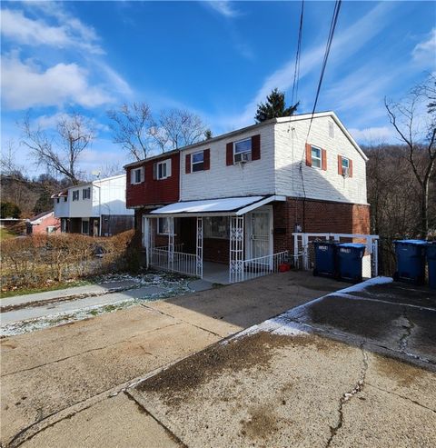 Photo of 1156 North Wheeler Dr, Pittsburgh, PA 15208 (MLS # 1736654)