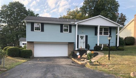 105 Parklane Drive Slippery Rock Twp PA 16057