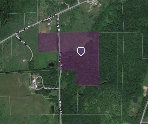 0 Venango Road Venango Twp PA 16020