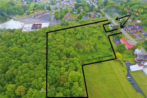 0 E Main St Somerset Boro PA 15501