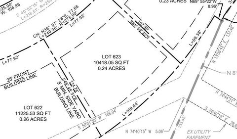 Vacant Land For Sale - 313 Spindle Court Ct<br/> North Strabane, PA 15317
