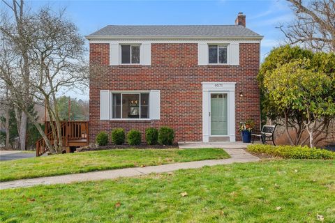 Photo of 9571 Harmony Drive, Pittsburgh, PA 15237 (MLS # 1735880)