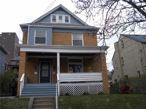 Photo of 465 S Meadowcroft Ave, Pittsburgh, PA 15228 (MLS # 1726657)