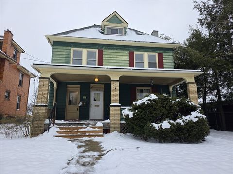 Photo of 1206 Delaware Ave, New Castle, PA 16105 (MLS # 1735784)