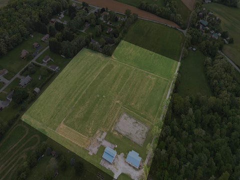 Vacant Land For Sale - 2412 Old Route 422 East<br/> Clearfield Twp, PA 16034