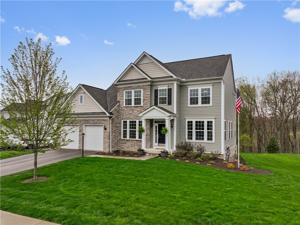 Pine Twp - Nal, Pennsylvania 15090, United States, 4 Bedrooms Bedrooms, ,3 BathroomsBathrooms,Residential,Contingent,119830