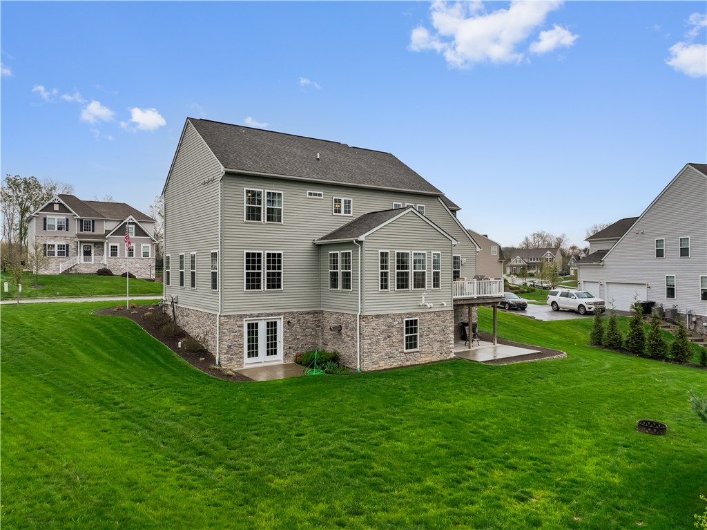 Pine Twp - Nal, Pennsylvania 15090, United States, 4 Bedrooms Bedrooms, ,3 BathroomsBathrooms,Residential,Contingent,119830