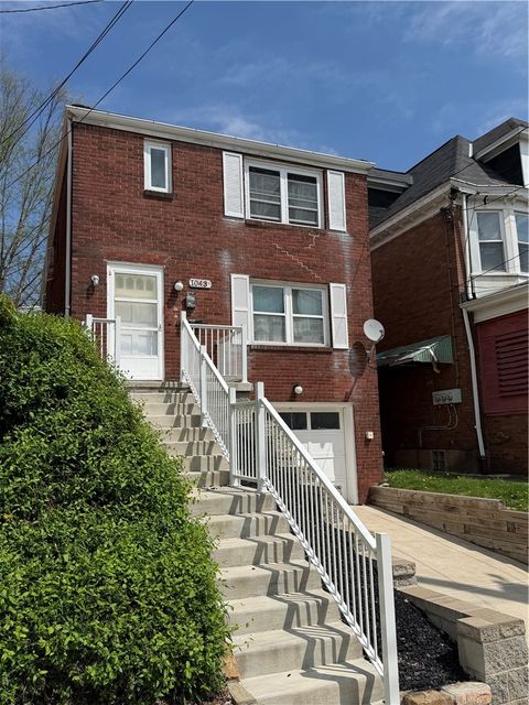 Photo of 1043 Welfer St, Pittsburgh, PA 15217 (MLS # 1749201)