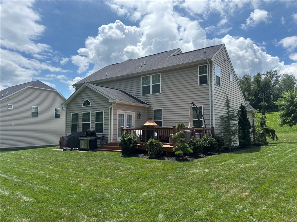 3016 Brookstone Dr