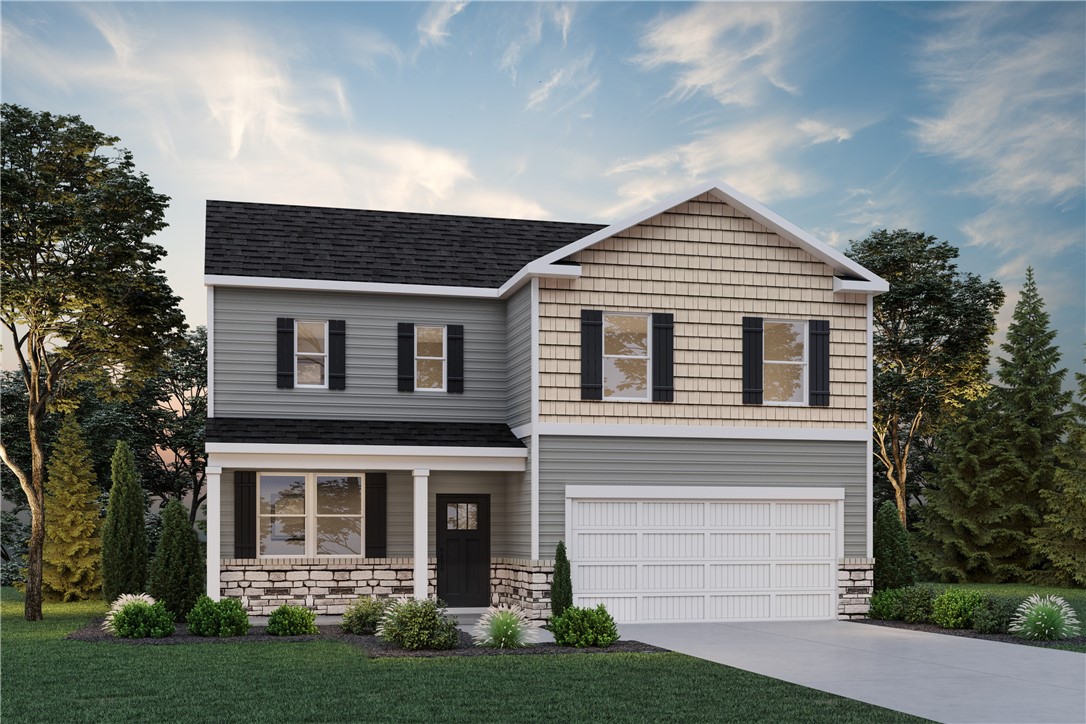 409 Curtis Court, New Stanton, Pennsylvania image 2