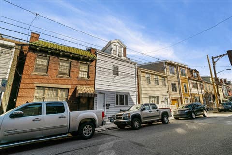 Multifamily For Sale - 3435 Denny Street St<br/> Lawrenceville, PA 15201