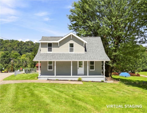 Homes For Sale - 466 Old Route 51 Rd<br/> Menallen Twp, PA 15480