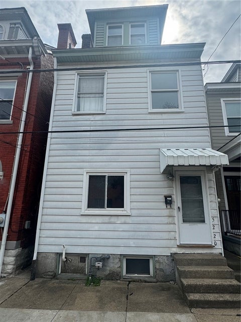 Homes For Sale - 5220 Holmes St St<br/> Lawrenceville, PA 15201
