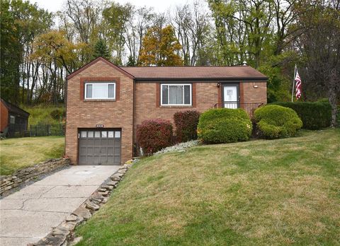 3514 Marge St Bethel Park PA 15234