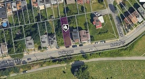 Photo of 114 Nobles Ln, Pittsburgh, PA 15210 (MLS # 1736718)