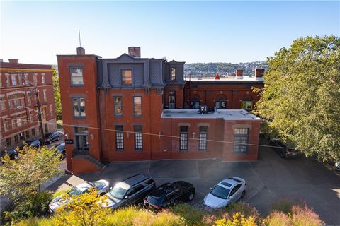 1940 5th Ave Downtown Pgh PA 15219