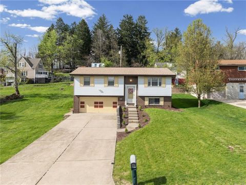 Photo of 105 Hoffman Blvd, Pittsburgh, PA 15209 (MLS # 1748490)