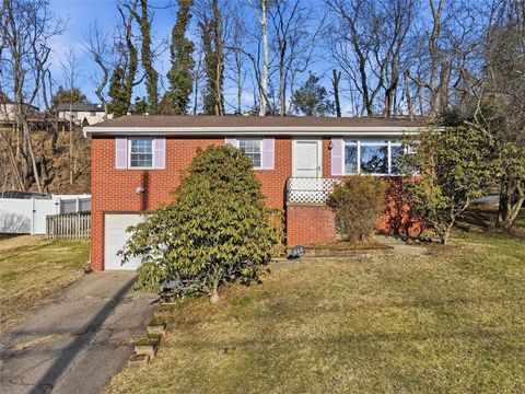 444 Fielding Drive Pittsburgh PA 15235