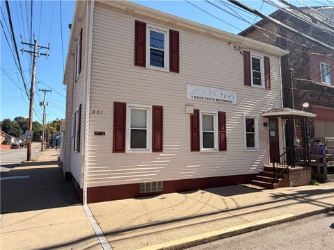 Homes For Rent - 601 Fourth Ave Ave<br/> New Brighton, PA 15066