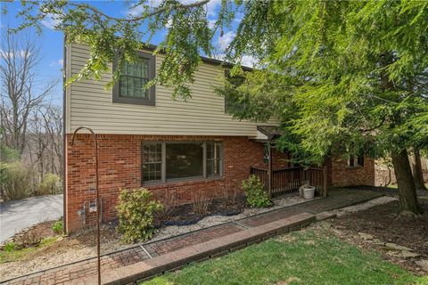 Photo of 3638 School Rd, Murrysville, PA 15668 (MLS # 1763647)