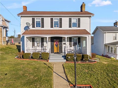 Photo of 208 Center Ave, Mc Donald, PA 15057 (MLS # 1740914)