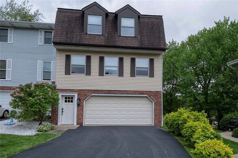 Apartment For Sale - 1342 Quail Run Cir Cir<br/> Bethel Park, PA 15102