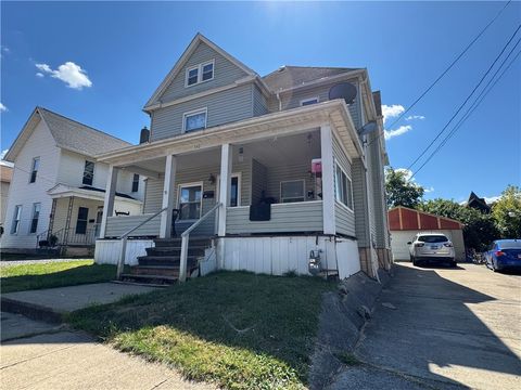 Multifamily For Sale - 330 Shaw St St<br/> Lawrence County, New Castle, PA 16101