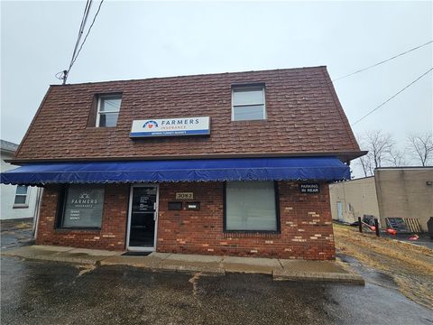 Photo of 3083 Leechburg Rd, New Kensington, PA 15068 (MLS # 1735540)