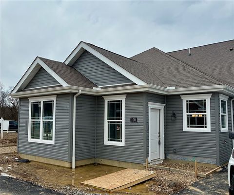 Condo For Sale - 105 Independence Drive #109A<br/> Jefferson Twp, PA 16023