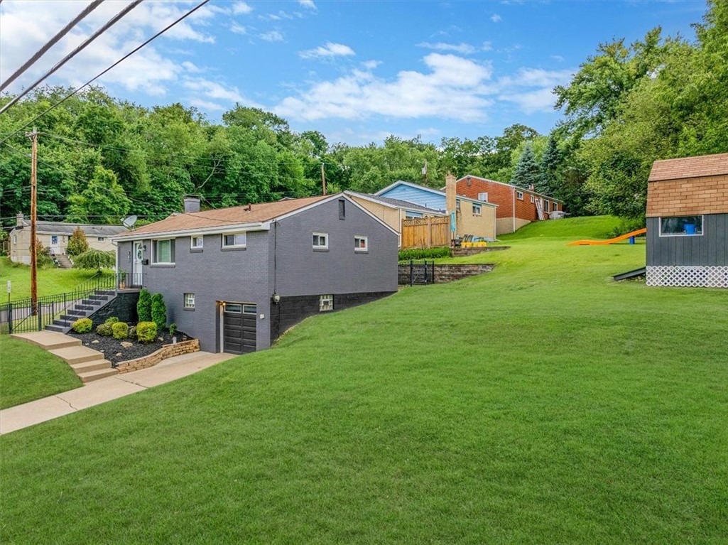 Ross Twp, Pennsylvania 15214, United States, 3 Bedrooms Bedrooms, ,2 BathroomsBathrooms,Residential,Active,176807