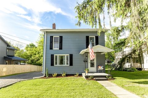 234 E Neshannock Ave New Wilmington Boro PA 16142
