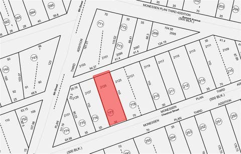 Photo of 553 Chestnut St, Monessen, PA 15062 (MLS # 1762198)
