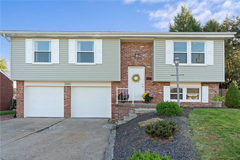 Photo of 3000 Artfield St, Lower Burrell, PA 15068 (MLS # 1723879)