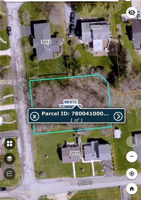 0 21st Avenue White Twp - BEA PA 15010