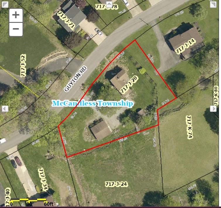 1724 Guyton Road, McCandless, Pennsylvania image 2