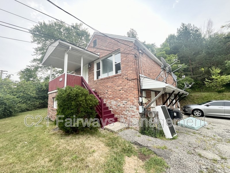 2551 Tilbrook Rd