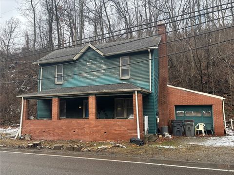 Photo of 1626 Painters Run Rd, Pittsburgh, PA 15243 (MLS # 1741282)