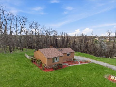 Photo of 537 Lebanon School Rd, Rostraver Twp, PA 15012 (MLS # 1746591)