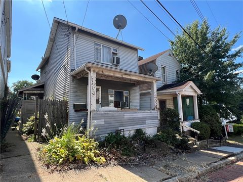 Homes For Sale - 3416 Gleason St St<br/> McKeesport, PA 15132